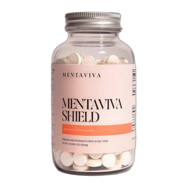 MentaViva Shield flacone